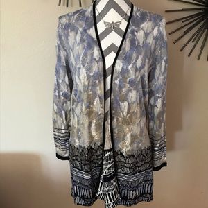 Nic & Zoe Cardigan (M)